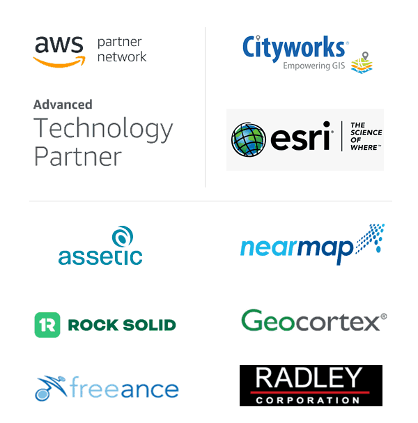 gis-platform-partners GIS Consulting Partners - Cityworks, esri, GIS Hosting