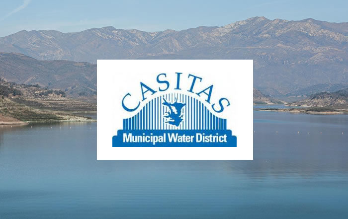 Casitas Water District Cloud GIS Hosting