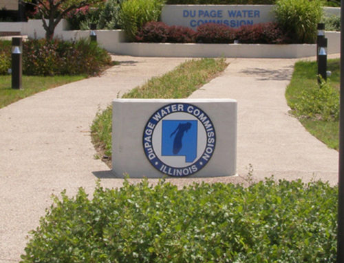 DuPage Water Commission selects NewEdge Services for ArcGIS Enterprise deployment