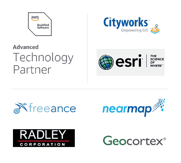 GIS Consulting Partners - Cityworks, esri, GIS Hosting